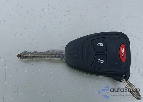 2007 Dodge Nitro Sxt из США, поврежденный, VIN 1D8GU28K87W583284